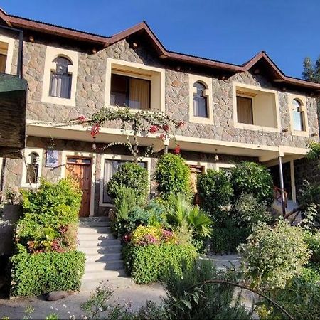 Lalibela Homestay Exterior foto