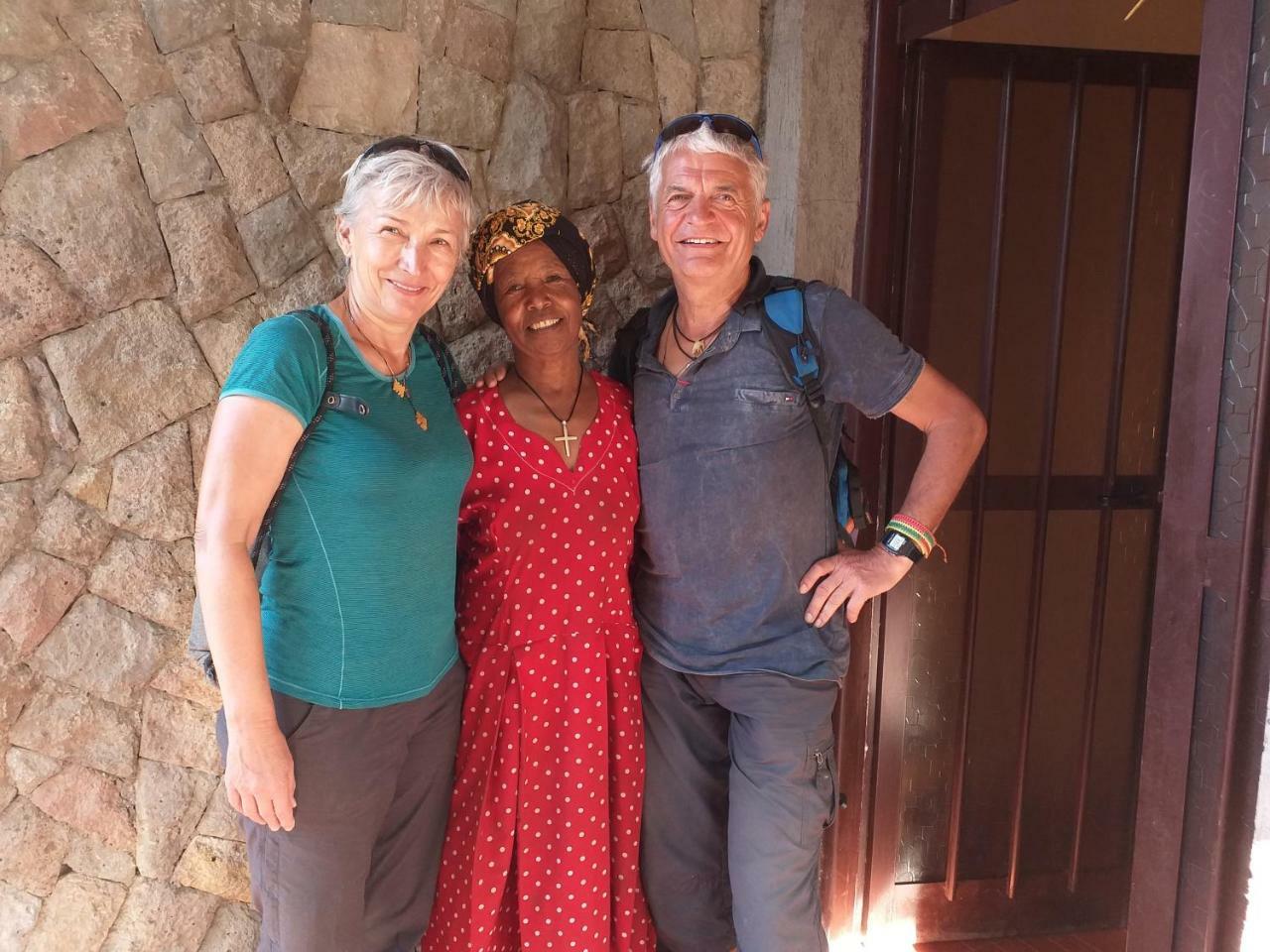 Lalibela Homestay Exterior foto